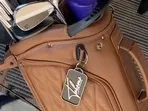 Takomo Golf Bag Tag