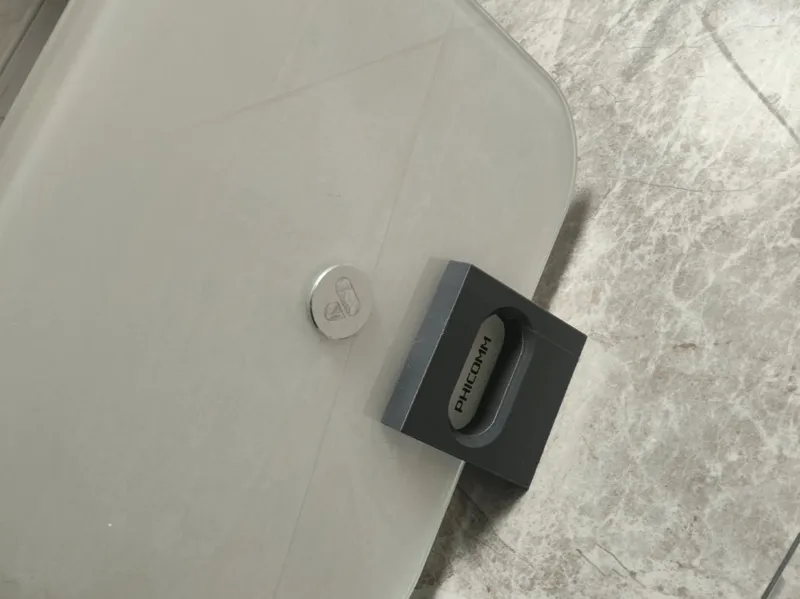 斐讯体重称立式支架