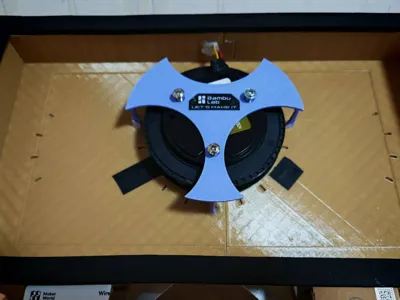 Computer Pressure Cooler Improvement
