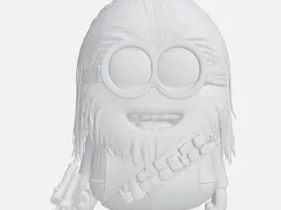 Minion baka
