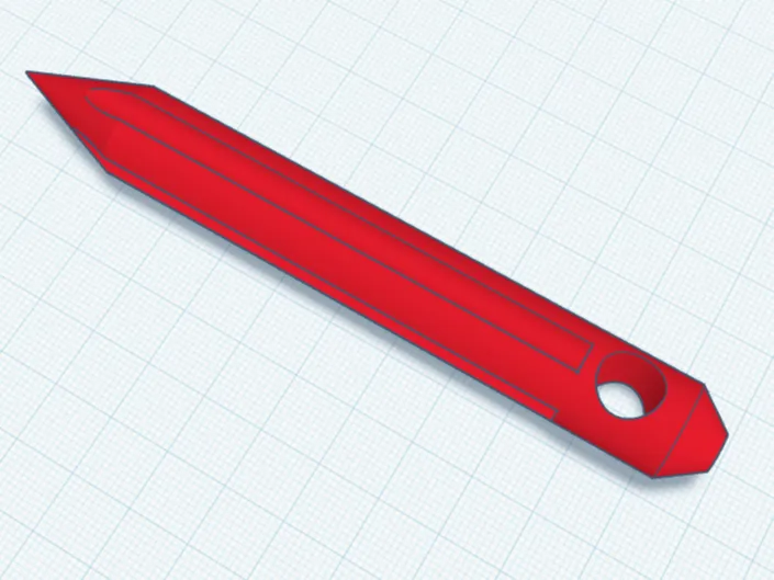 Tent Stake