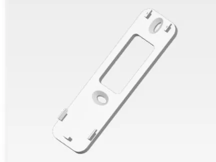 wall attachment for Wyze doorbell Pro 