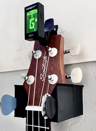 Ukulele Holder