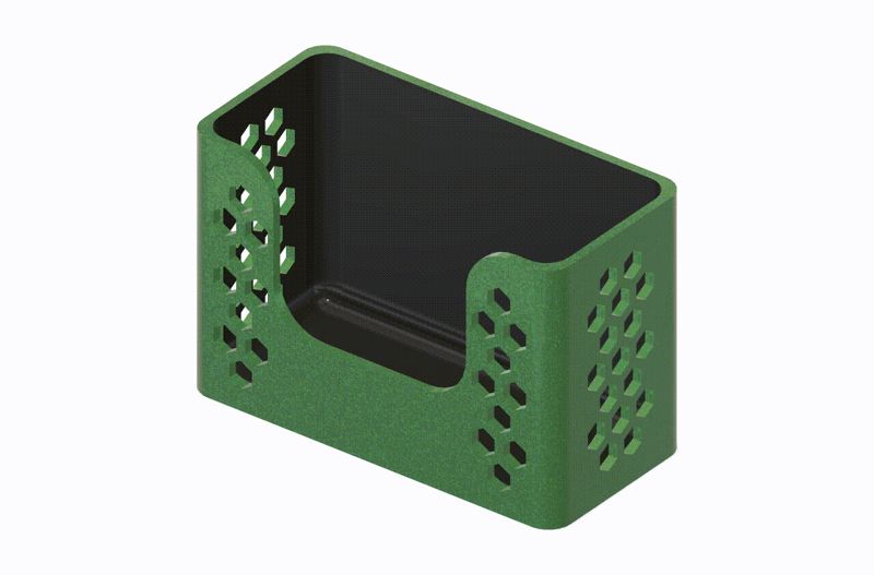 ORGANIZADOR  CONTROL REMOTO TV CELULAR MULTIUSO 
