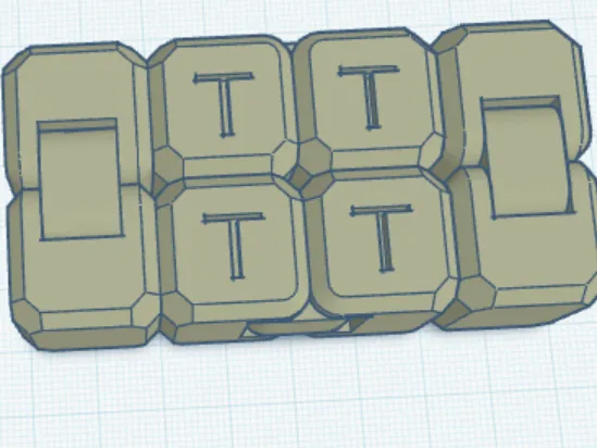 infinity cube