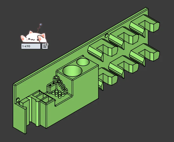 Elegoo centauri carbon accessories storage - Free 3D Print Model ...