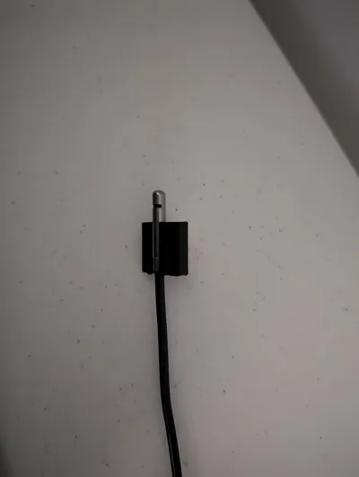 Temperature/humidity Probe Mount