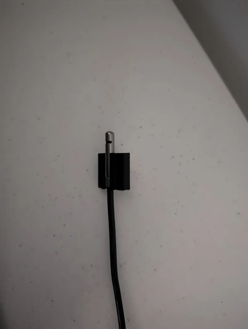 Temperature/humidity Probe Mount