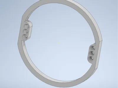 extension ring for Junction box 5mm