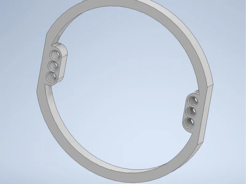 extension ring for Junction box 5mm