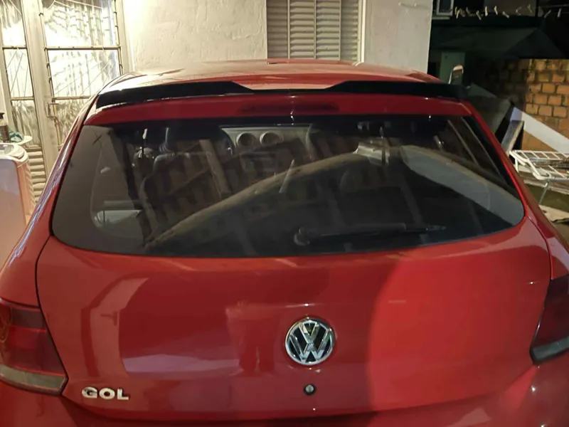 Aerofólio gol g6 