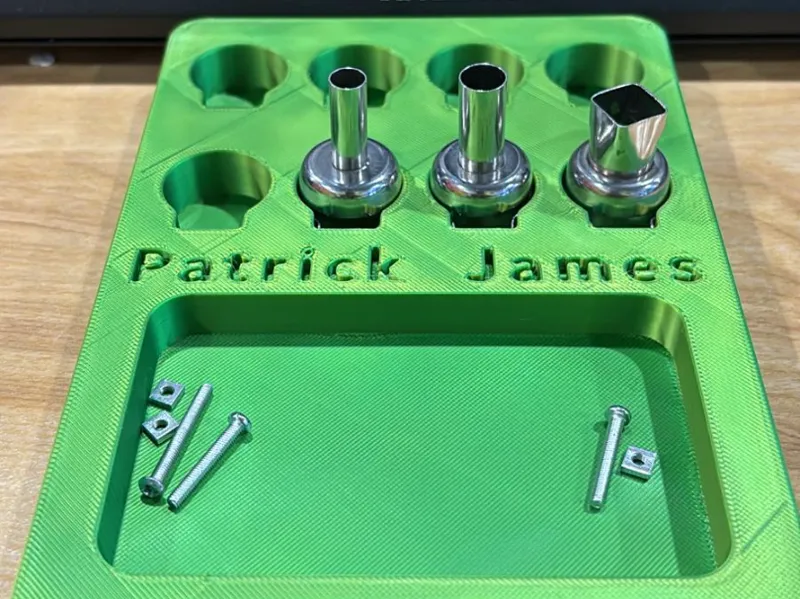 Heat Gun Nozzle Holder