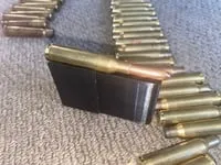 6.5 Carcano Single Shot Adapter