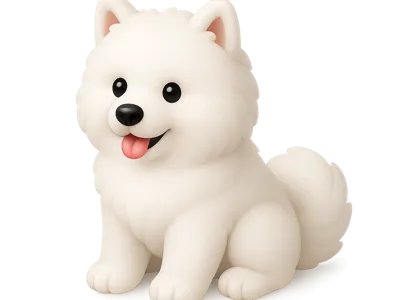 SamoyedPuppy