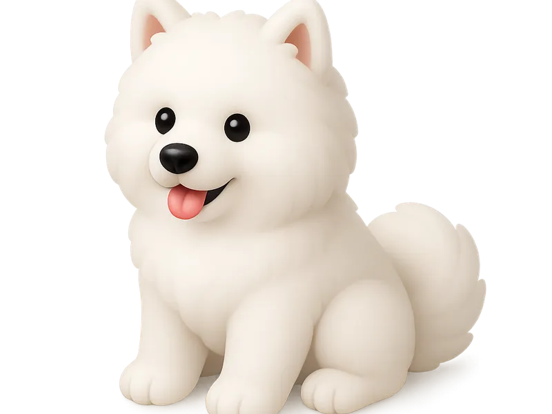 SamoyedPuppy