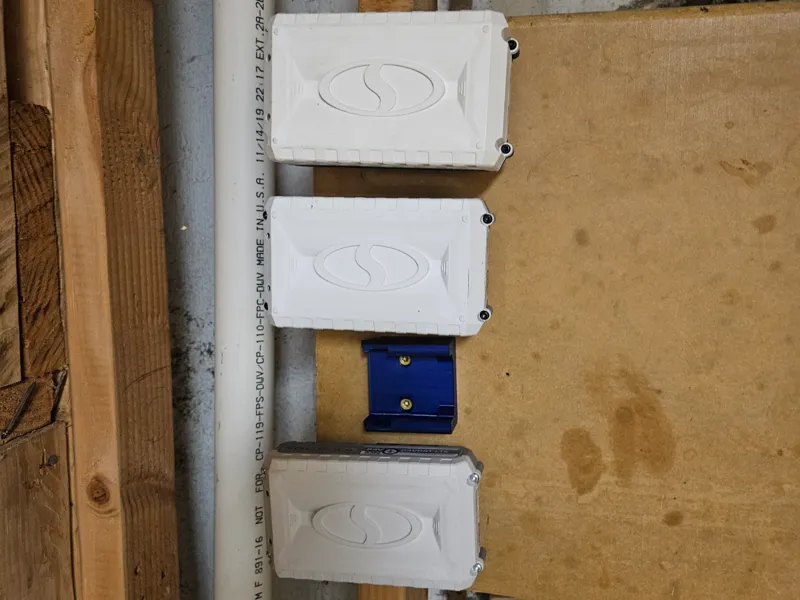 SnowJoe SunJoe Battery Holder