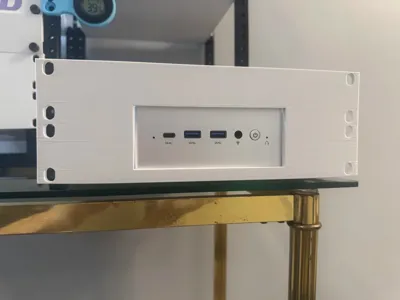 General Support for 10-inch rack