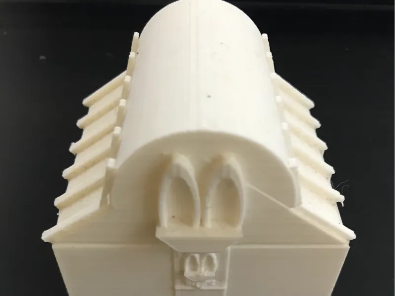 Model of McDonalds