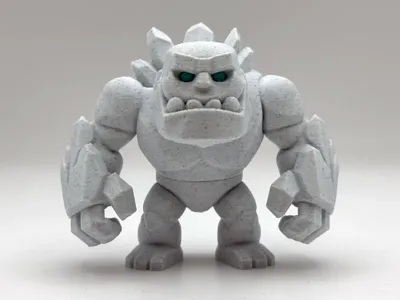 ice golem clash