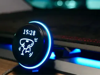 PDS造物局出品/Tesla老款model3/modely快插球头支架