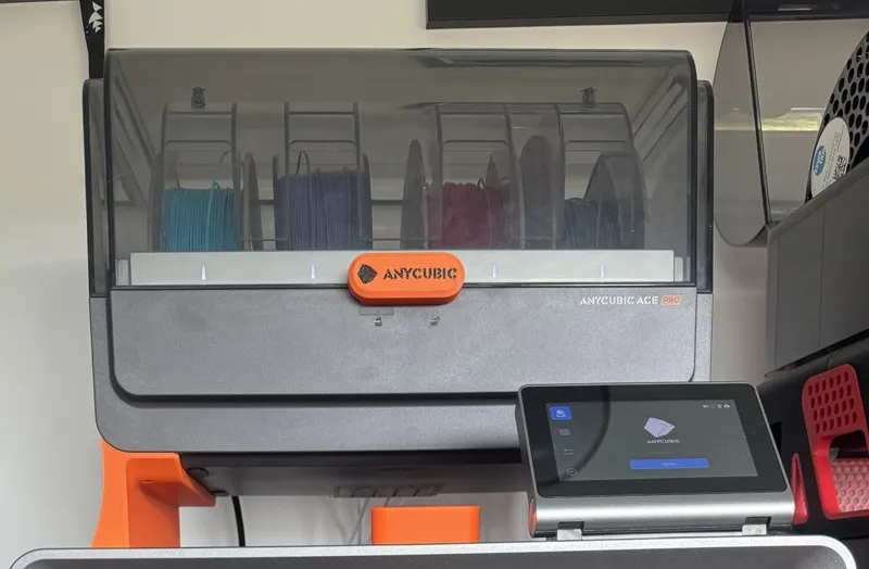 Anycubic ACE PRO Door Handle
