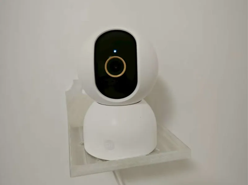 小米摄像头支架
