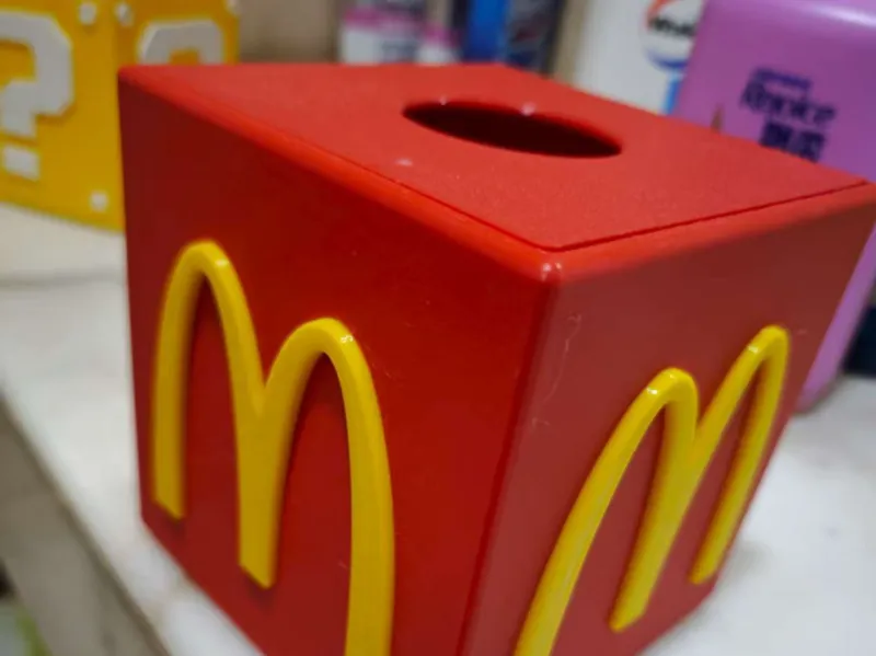 M记卷纸桶