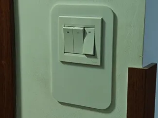 86*86开关罩
