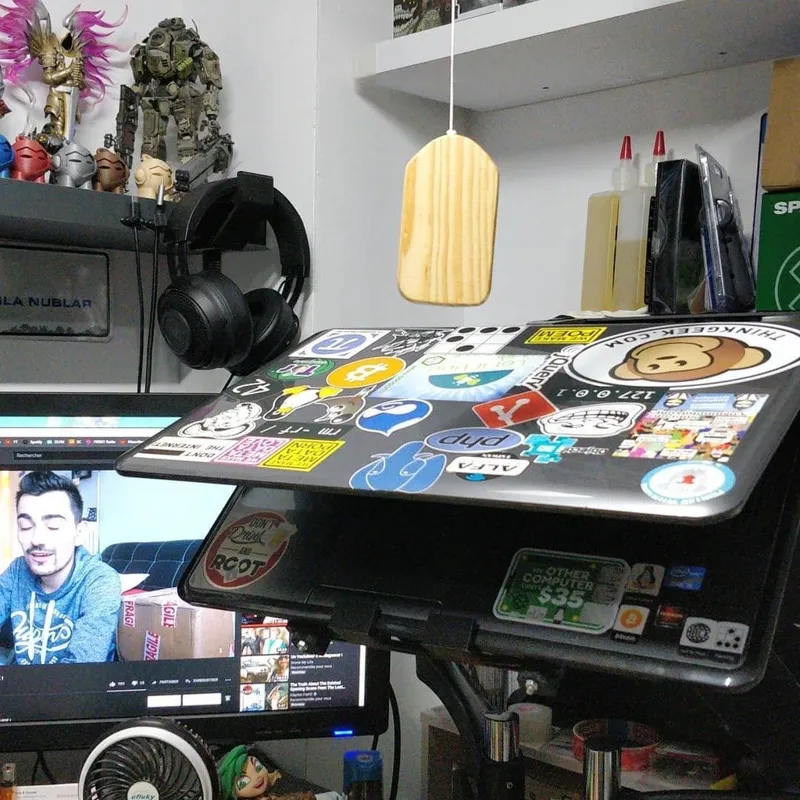 HP Pavilion g7-1250sf Adaptater Stand Vesa Mount