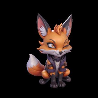 Biker Foxy