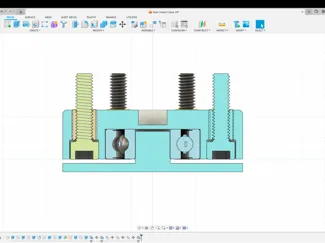 heat insert base