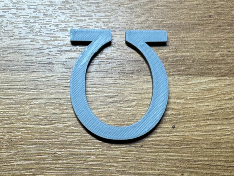 Omega Symbol Wargaming