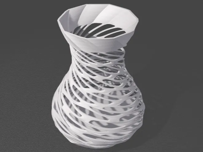 Vaso Aberto