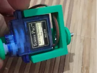 Support pour servomoteur SG90 — photo 1