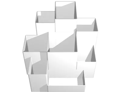 Desktop organizer
