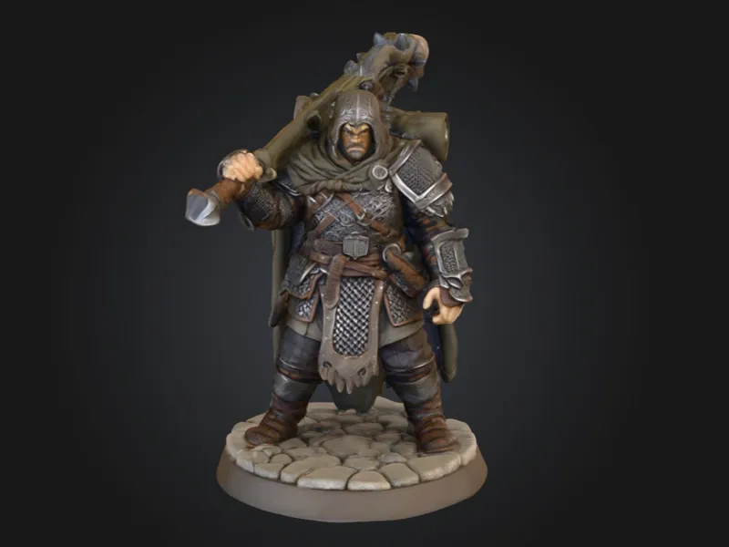 Warrior Sentinel