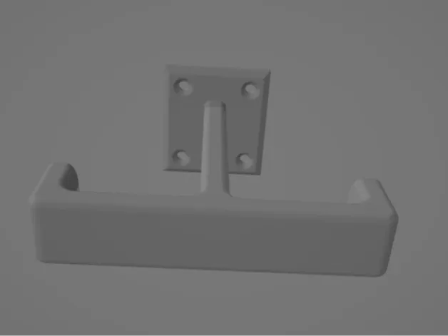 Dual Headphone Hanger