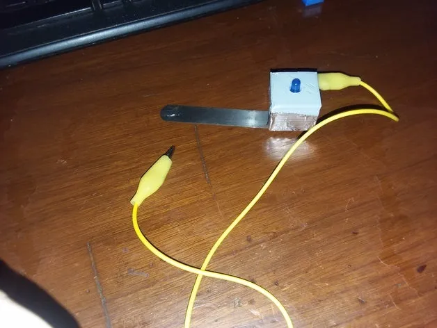 Magic Cube: bed leveling helper