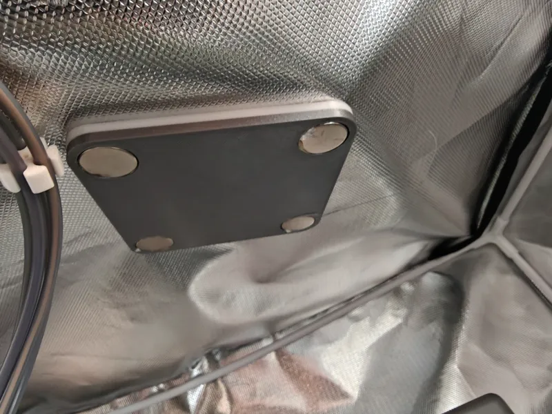 A1/MINI封箱排风管道接口