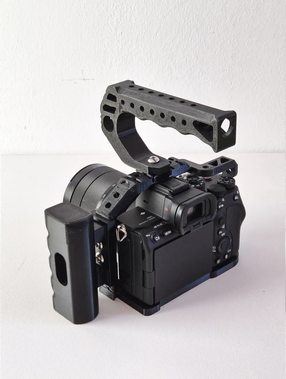 Sony A7SIII Rig complet pour appareil photo par Marcos Medel MakerWorld ...