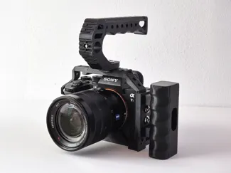 Sony A7SIII Full Camera Rig
