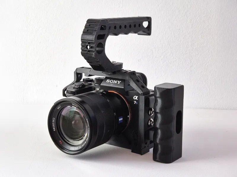 Sony A7SIII Full Camera Rig