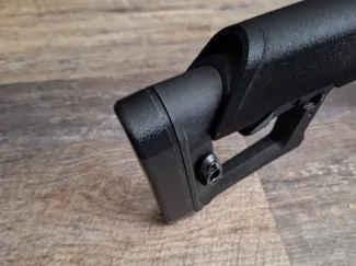 Recoil pad for Magpul PR (may fit others)