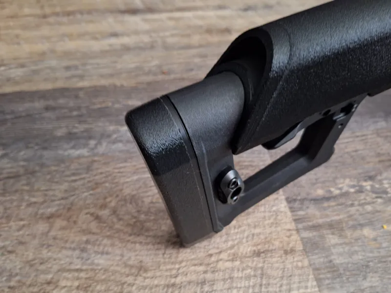 Recoil pad for Magpul PR (may fit others)