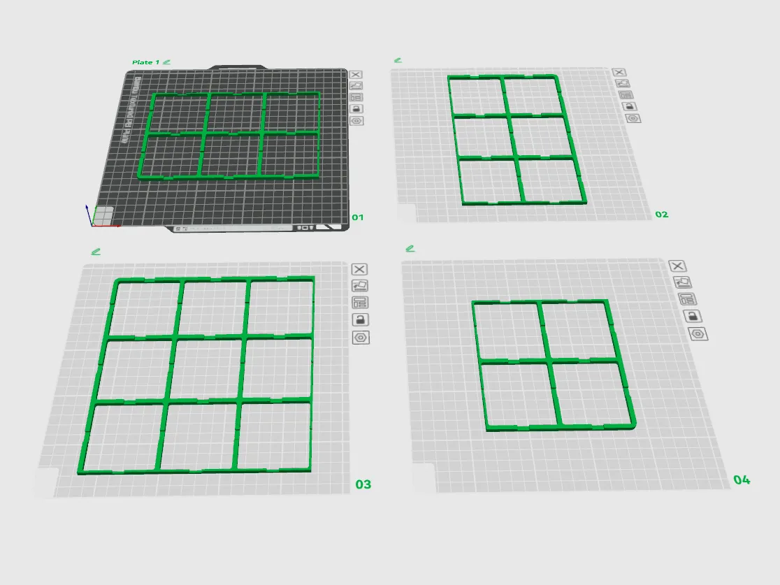 Gridfinity Configurator - Free 3D Print Model - MakerWorld