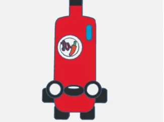 Boomerang Fu Hot Sauce