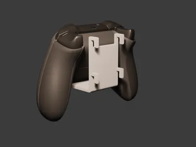 Ikea Skadis Xbox Controller Hanger