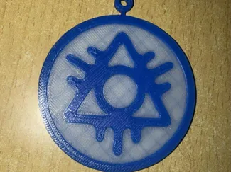 boomtown pendant multi colour