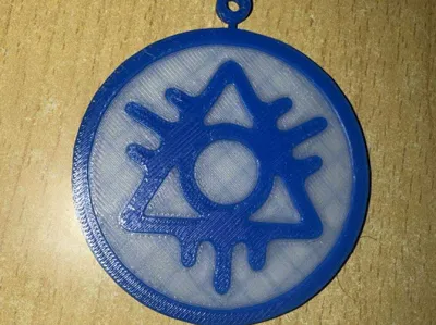 boomtown pendant multi colour