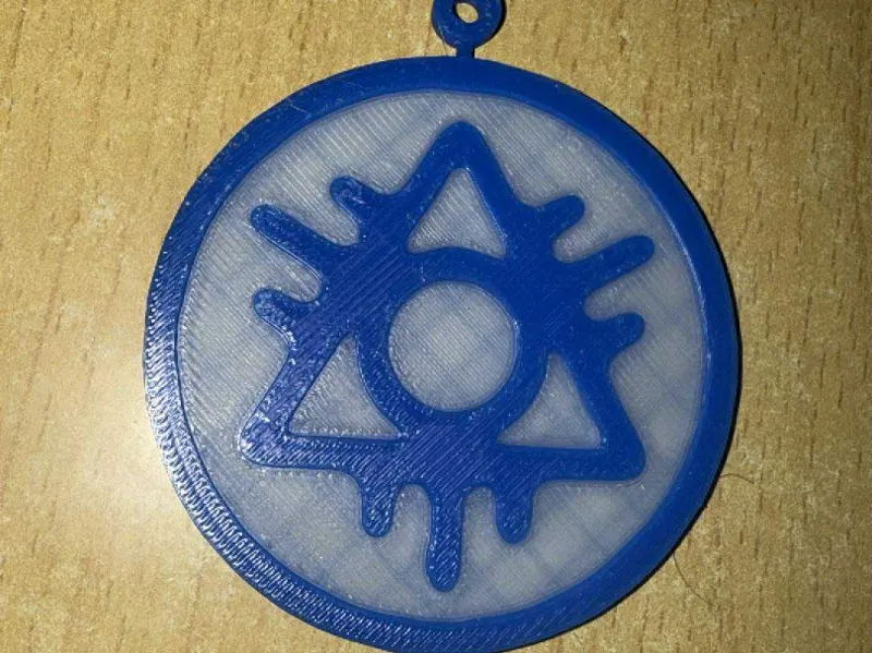 boomtown pendant multi colour